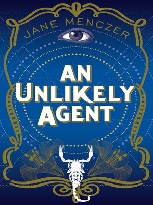 cover image of An Unlikely Agent